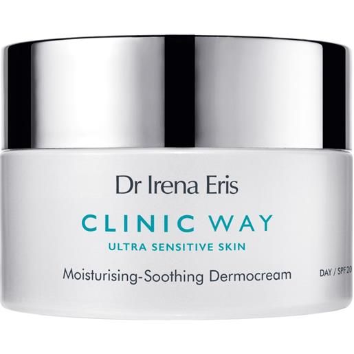 Dr Irena Eris Clinic Way spf20 crema da giorno 50 ml