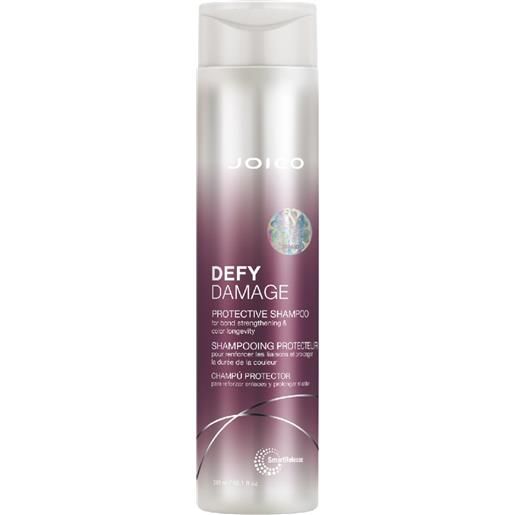 Joico defy damage protective shampoo per capelli 300 ml