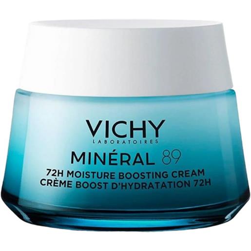 Vichy minéral 89 luce crema per il viso 50 ml