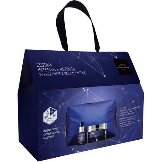 Institut Esthederm retinolo intensivo kit dermocosmetico