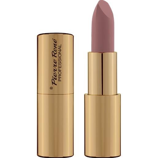 Pierre Rene royal mat rossetto 4.8 g nude sand