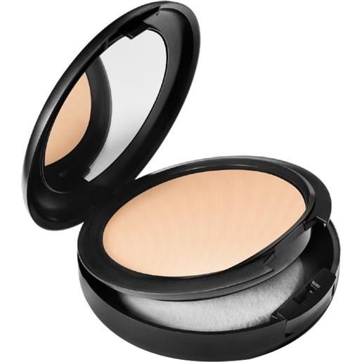 Mac cosmetics studio fix powder plus foundation fondotinta e cipria - nc10