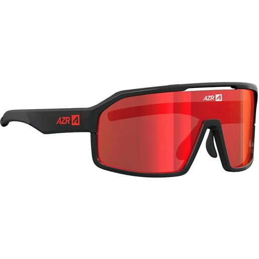 Azr pro sky rx sunglasses nero red mirror/cat3