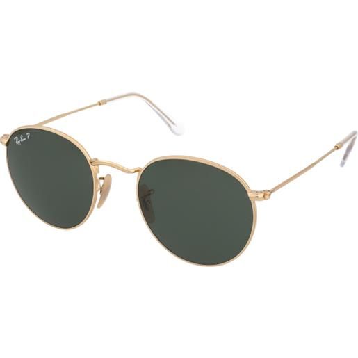 Ray-Ban round rb3447 001/58