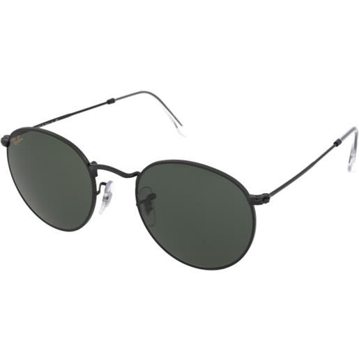 Ray-Ban round metal rb3447 919931