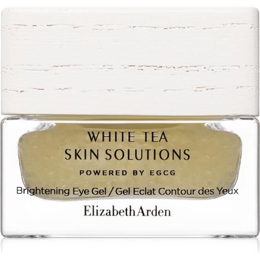 Elizabeth Arden white tea skin solutions 15 ml