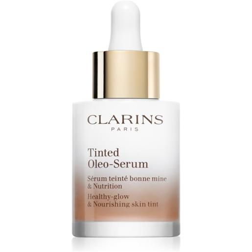 Clarins tinted oleo-serum 30 ml