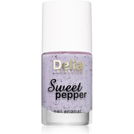 Delia Cosmetics sweet pepper black particles 11 ml