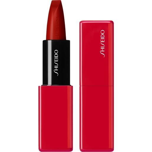 Shiseido techno. Satin gel lipstick - 982226-main frame. 413