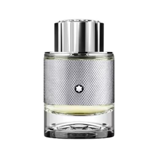 Montblanc explorer platinum eau de parfum - 60ml