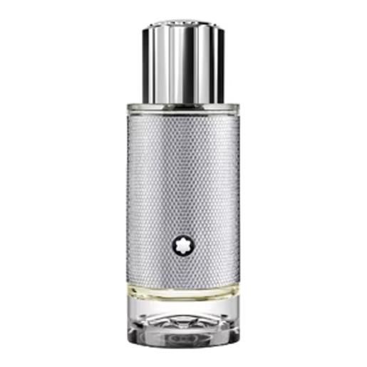 Montblanc explorer platinum eau de parfum - 30ml