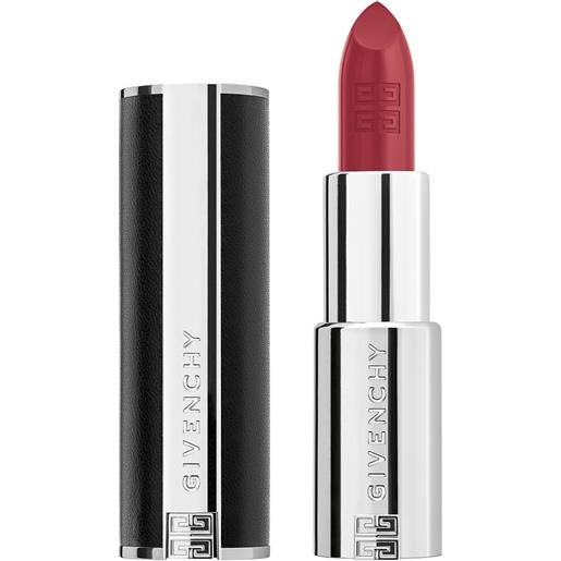Givenchy rossetto a lunga tenuta interdit intense silk (lipstick) 3,4 g n117 rouge erable