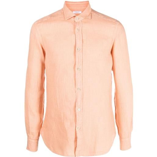 Boglioli camicia - arancione