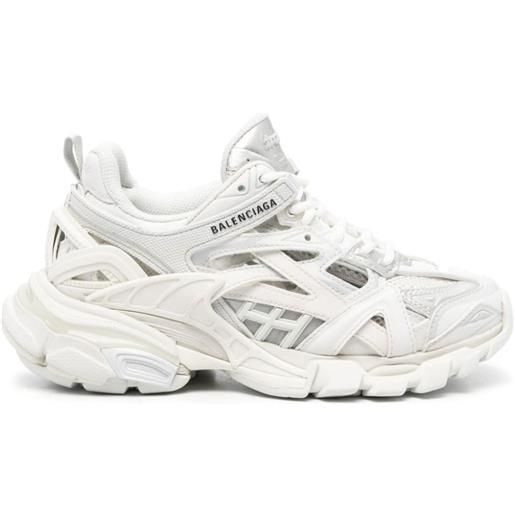 Balenciaga sneakers track. 2 - bianco