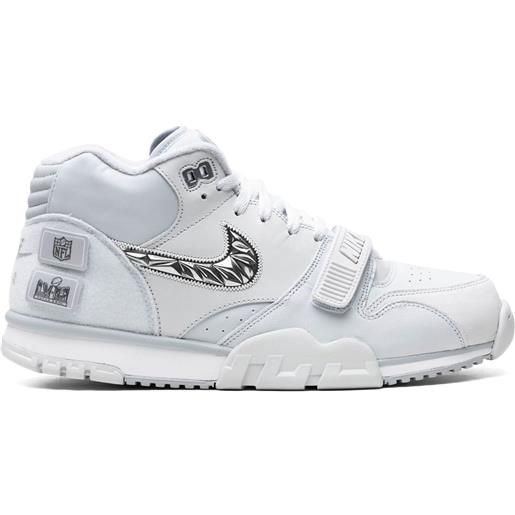 Nike sneakers air trainer 1 - bianco