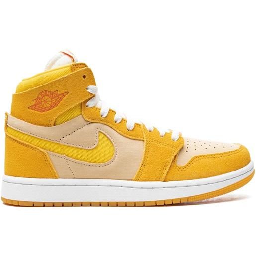 Jordan sneakers air Jordan 1 zoom air cmft 2 - giallo