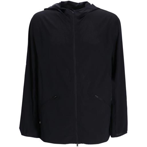 Y-3 giacca con stampa - nero
