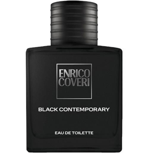 Enrico Coveri black contemporary pour homme 100 ml