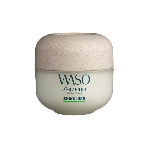 Shiseido mega hydrating moisturizer - crema idratante waso