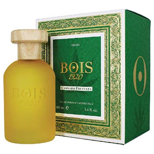 Bois 1920 cannabis fruttata eau de parfum unisex, 100 ml