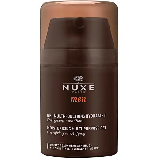 NUXE men - gel multi funzione idratante 50 ml