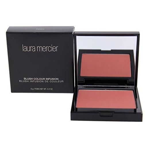 Laura Mercier blush colour infusion rouge, peach, 30 g