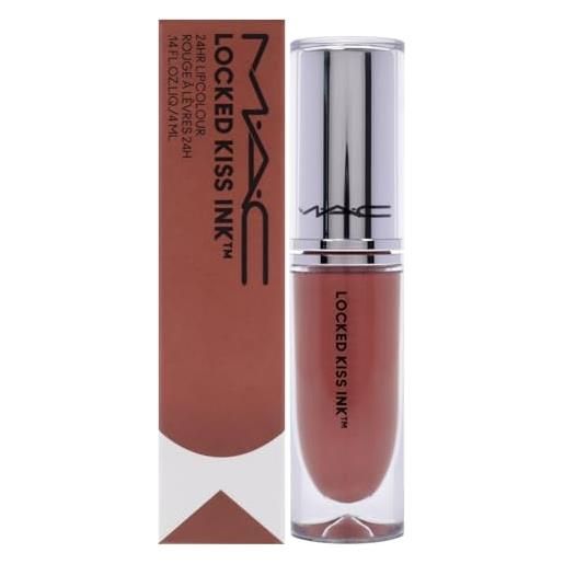 MAC locked kiss ink 24hr lipcolour - mull it over & over, 4 ml