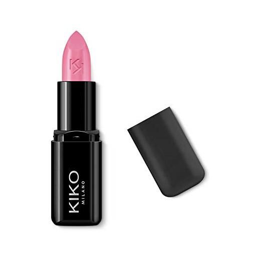 KIKO milano smart fusion lipstick 420 | rossetto ricco e nutriente dal finish luminoso