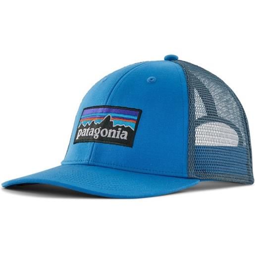 Patagonia p-6 logo lo. Pro trucker hat new