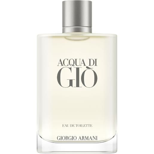 Armani acqua di giò eau de toilette - 200ml