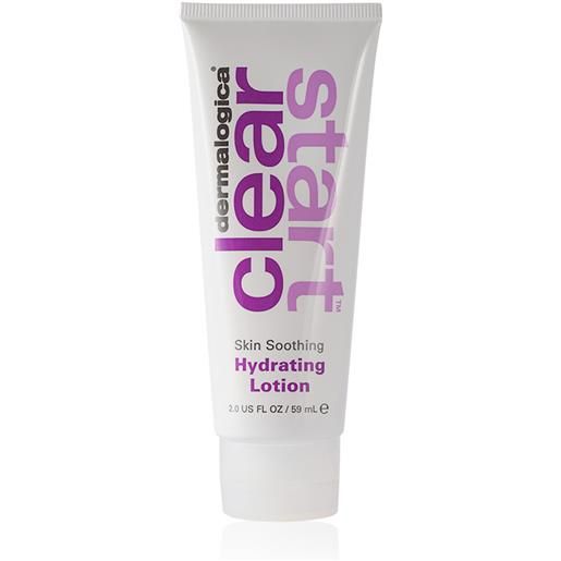 Dermalogica crema viso idratante per pelli grasse clear start (soothing hydrating lotion) 59 ml