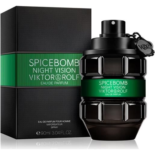 Viktor & Rolf spicebomb night vision - edp 50 ml