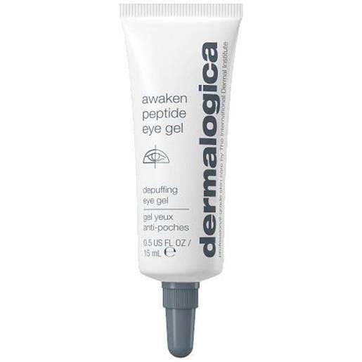 Dermalogica gel occhi (awaken peptide eye gel) 15 ml