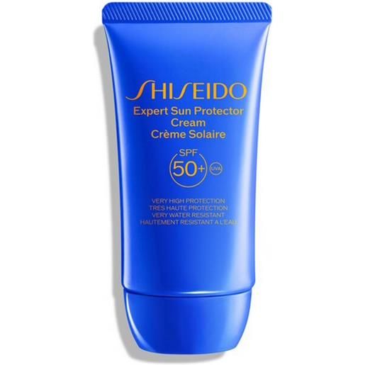 Shiseido > Shiseido expert sun protector cream spf50+ 50 ml