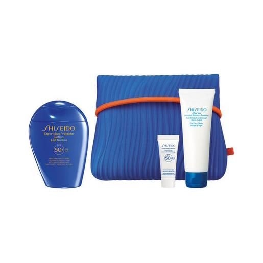 Shiseido > Shiseido expert sun protector face & body lotion spf50+ 150 ml gift set