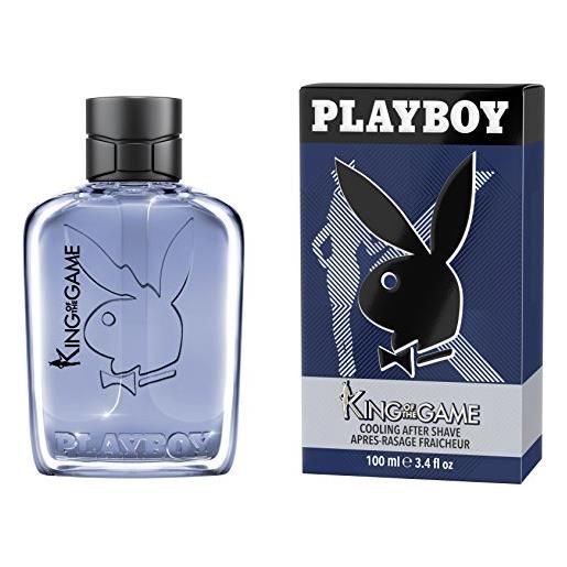 Playboy king dopo barba uomo - 100 ml