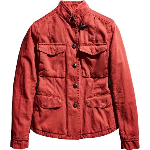 Fay giacca con maniche lunghe - rosso