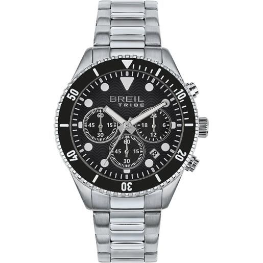 Breil orologio overhand chrono gent 41 mm black Breil uomo