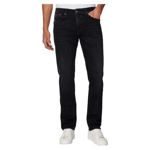 Mavi marcus jeans, grigio, 46 it (32w/32l) uomo