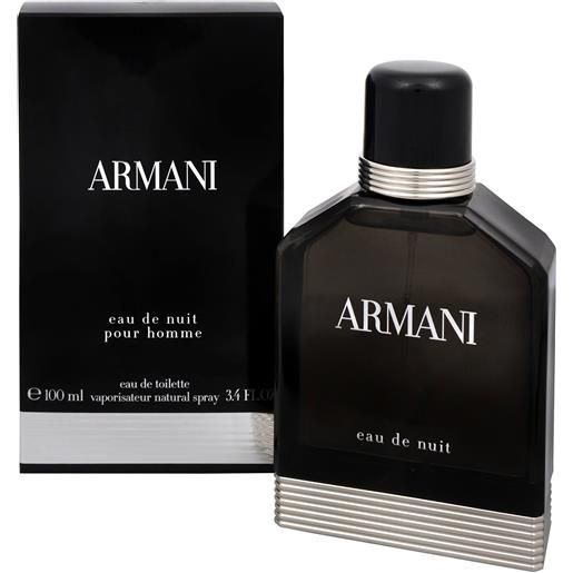 Giorgio Armani eau de nuit - edt 100 ml
