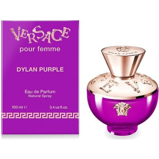 Versace dylan purple - edp 100 ml