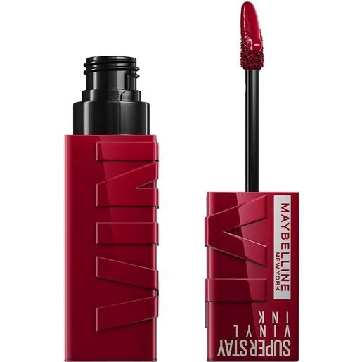 Maybelline New York superstay vinyl ink 4.2ml rossetto 55 royal