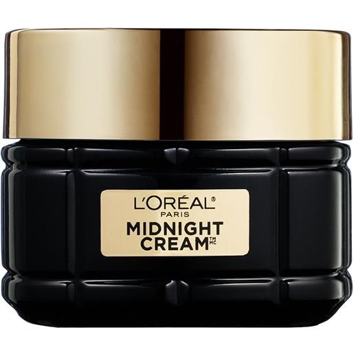 L'Oréal Paris age perfect renaissance cellulaire midnight cream 50ml trattamento rigenerante, tratt. Globale viso notte