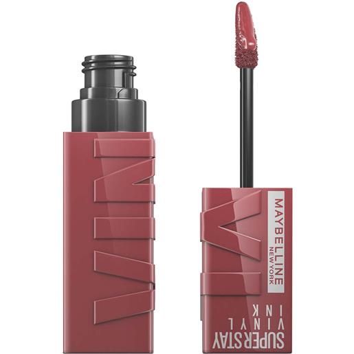 Maybelline New York superstay vinyl ink 4.2ml rossetto 40 witty