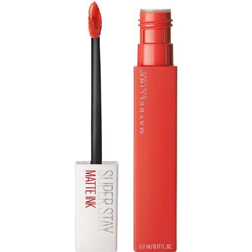 Maybelline New York super. Stay matte ink rossetto mat, rossetto 25 heroine