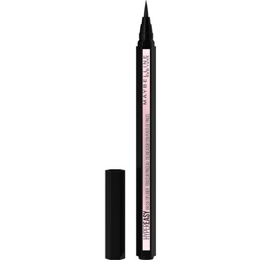 Maybelline New York hyper easy eyeliner knockout black (800)