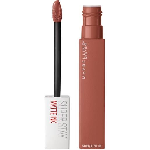Maybelline New York super. Stay matte ink rossetto mat, rossetto 70 amazonian