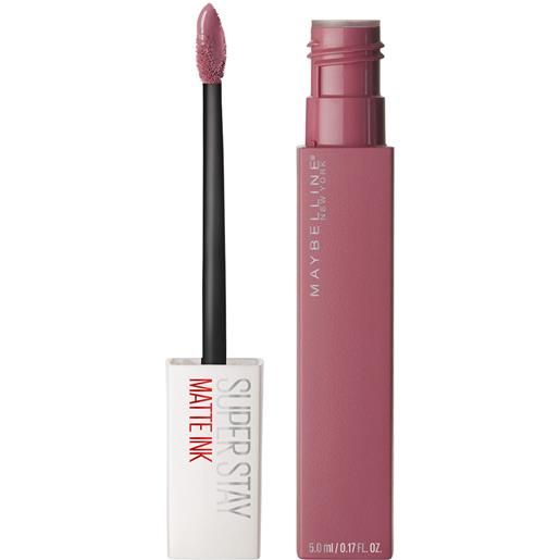 Maybelline New York super. Stay matte ink rossetto mat, rossetto 15 lover