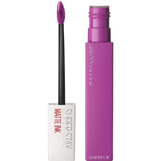 Maybelline New York super. Stay matte ink rossetto mat, rossetto 35 creator