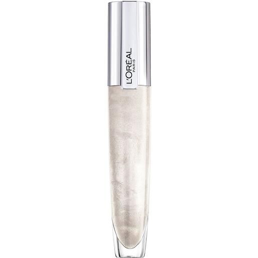 L'Oréal Paris brilliant signature plump gloss, volumizzante labbra 400 i maximise
